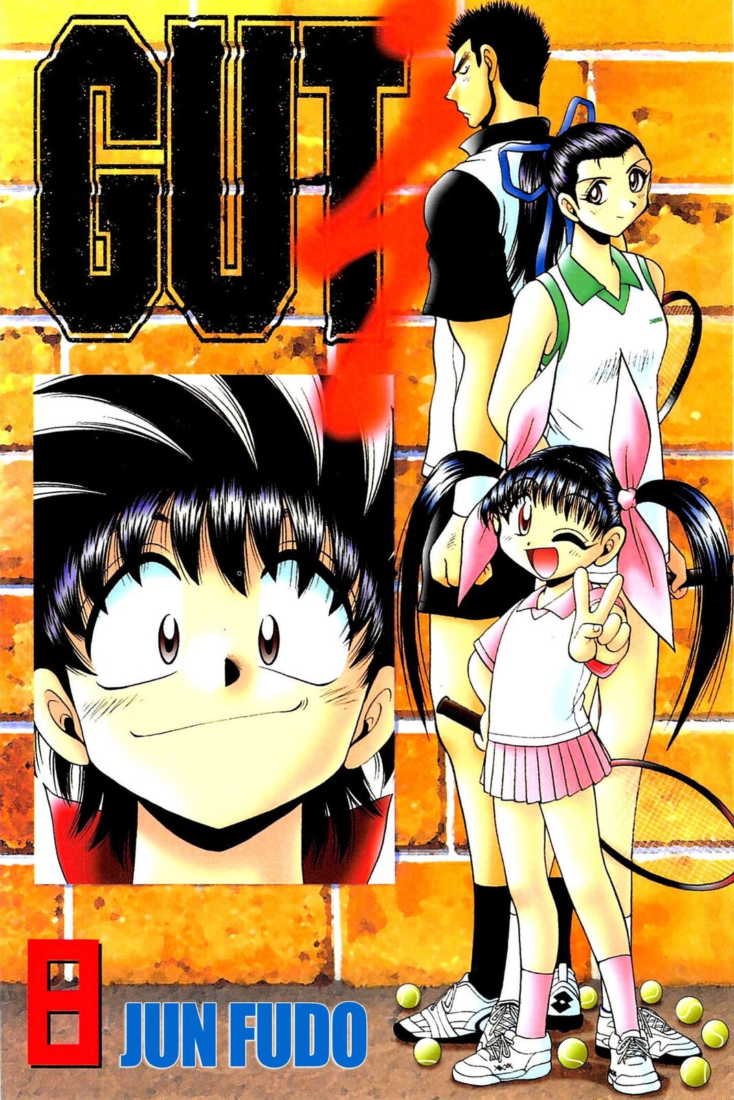 GUT'S Volume 8