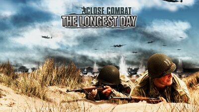 Close Combat: The Longest Day