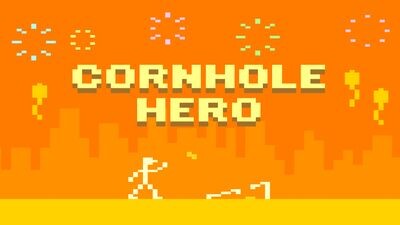 Cornhole Hero