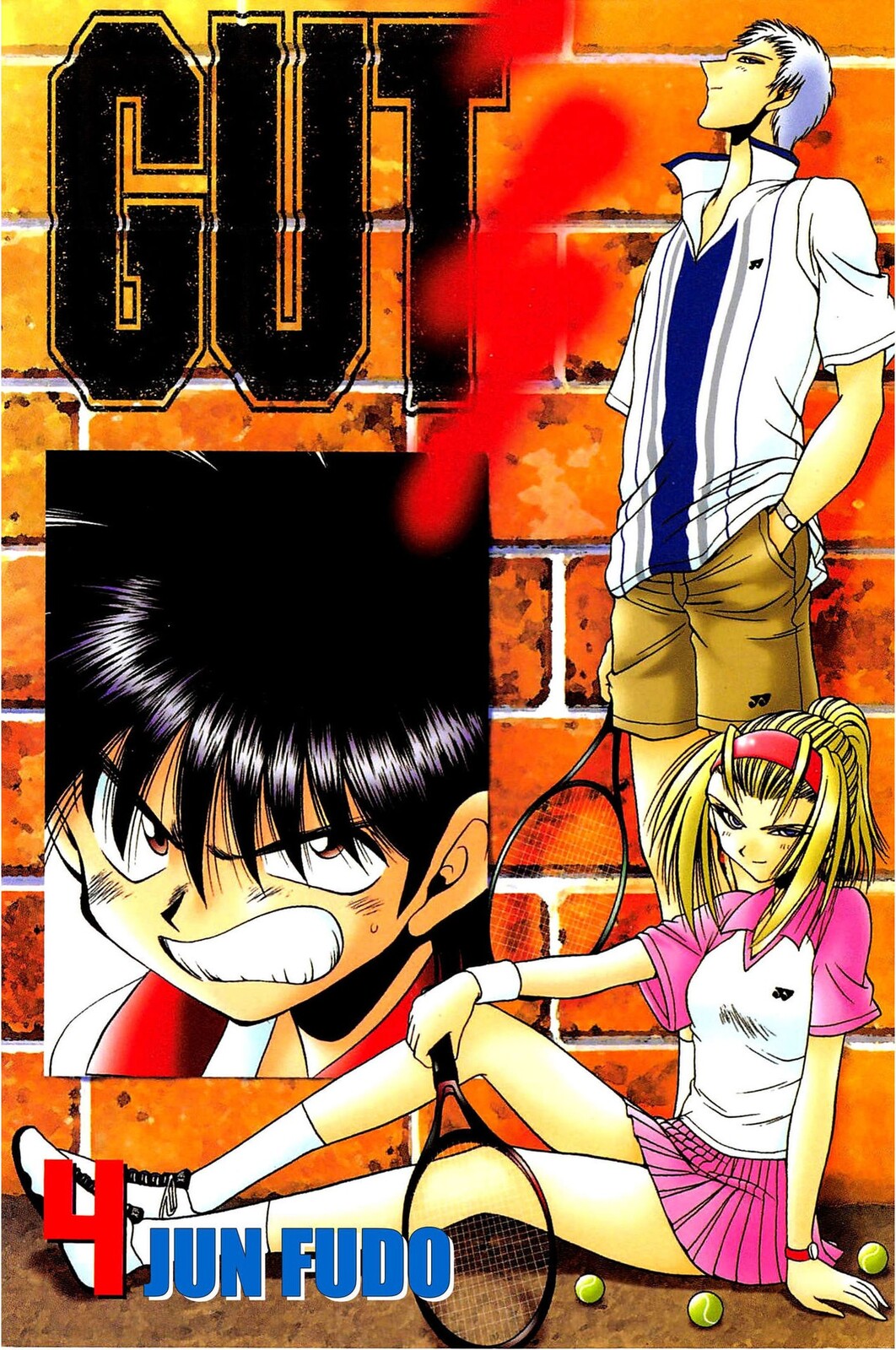 GUT'S Volume 4