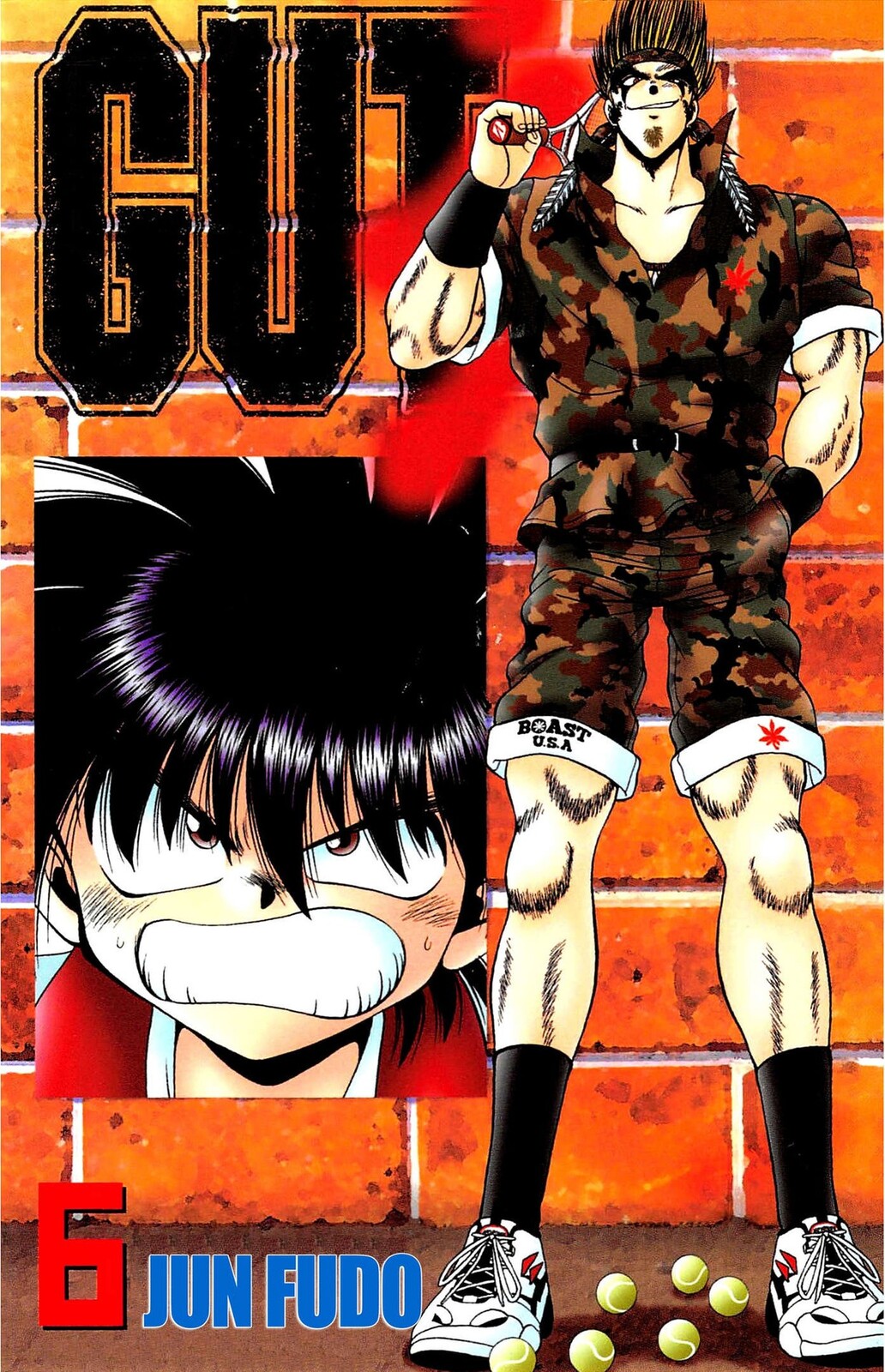 GUT'S Volume 6