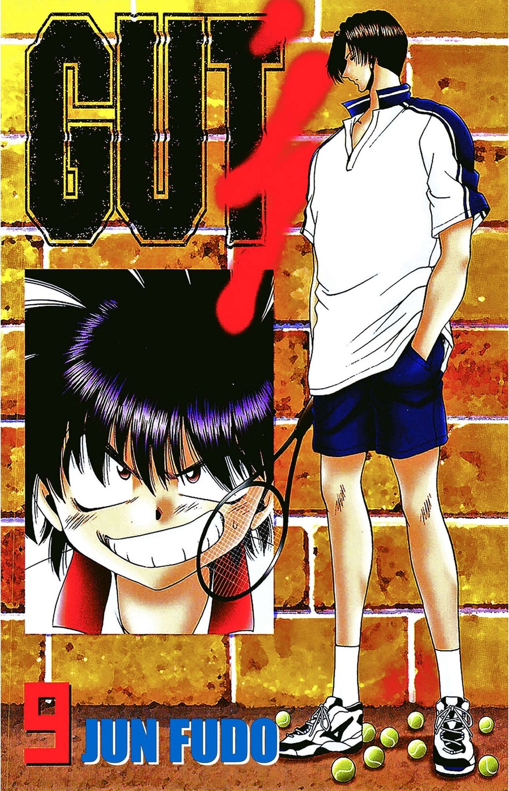 GUT'S Volume 9
