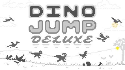 Dino Jump Deluxe
