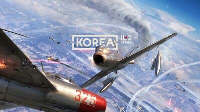 Korea. IL-2 Series