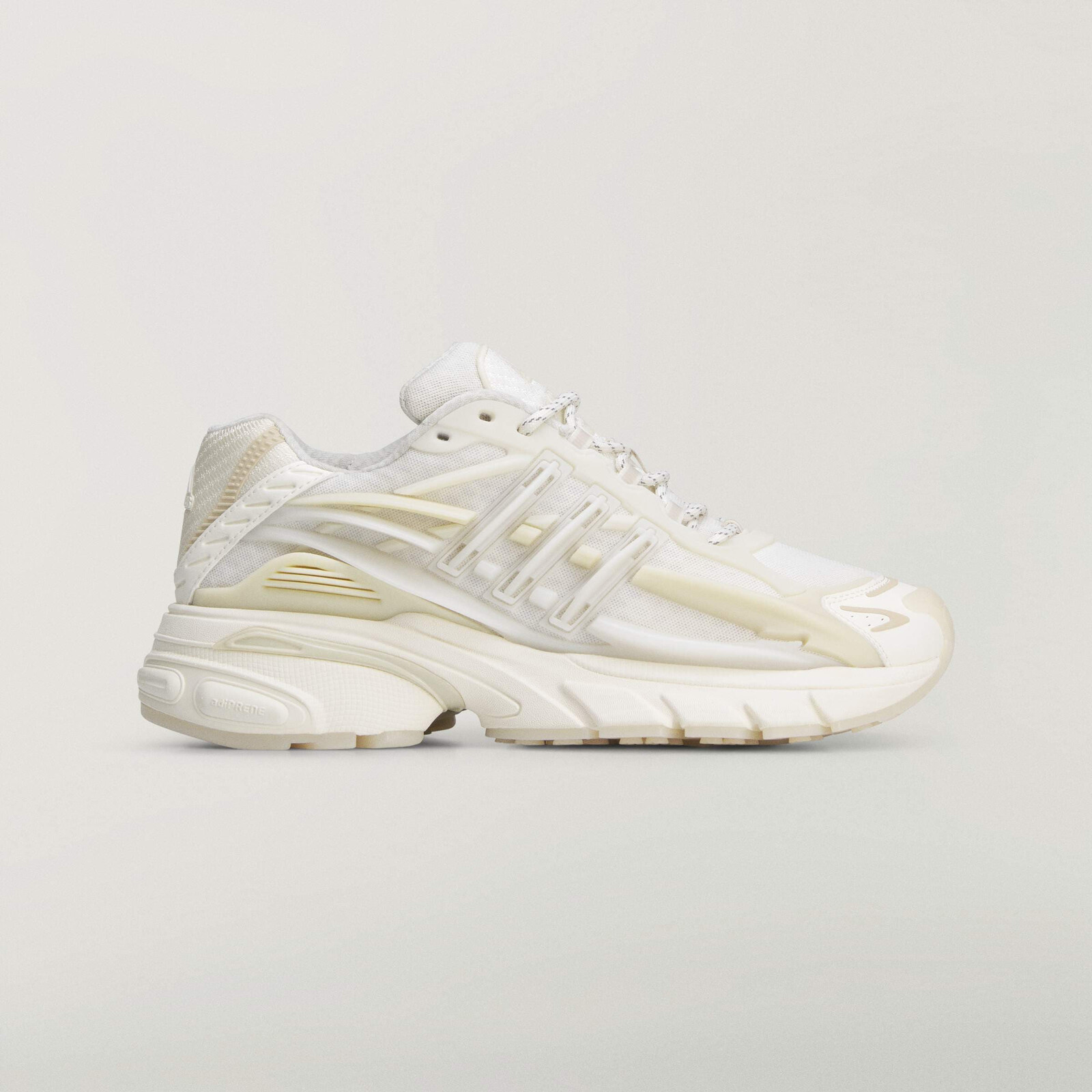 Shoes adidas x Pharrell Williams Adistar Jellyfish Chalk White/ Off White/ Clear Brown 12