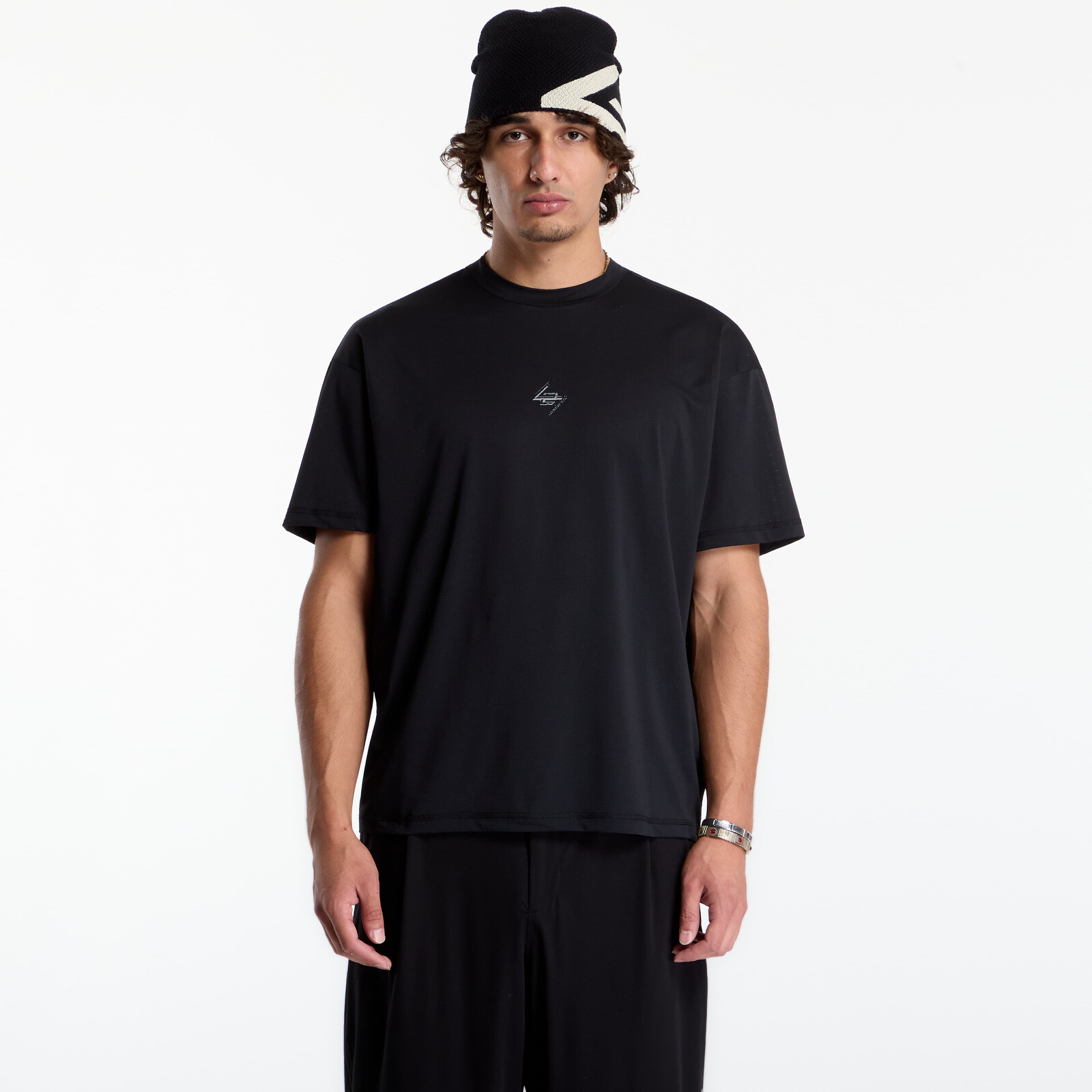 T-shirt Represent 247 Noble Ss Tee UNISEX Jet Black XL