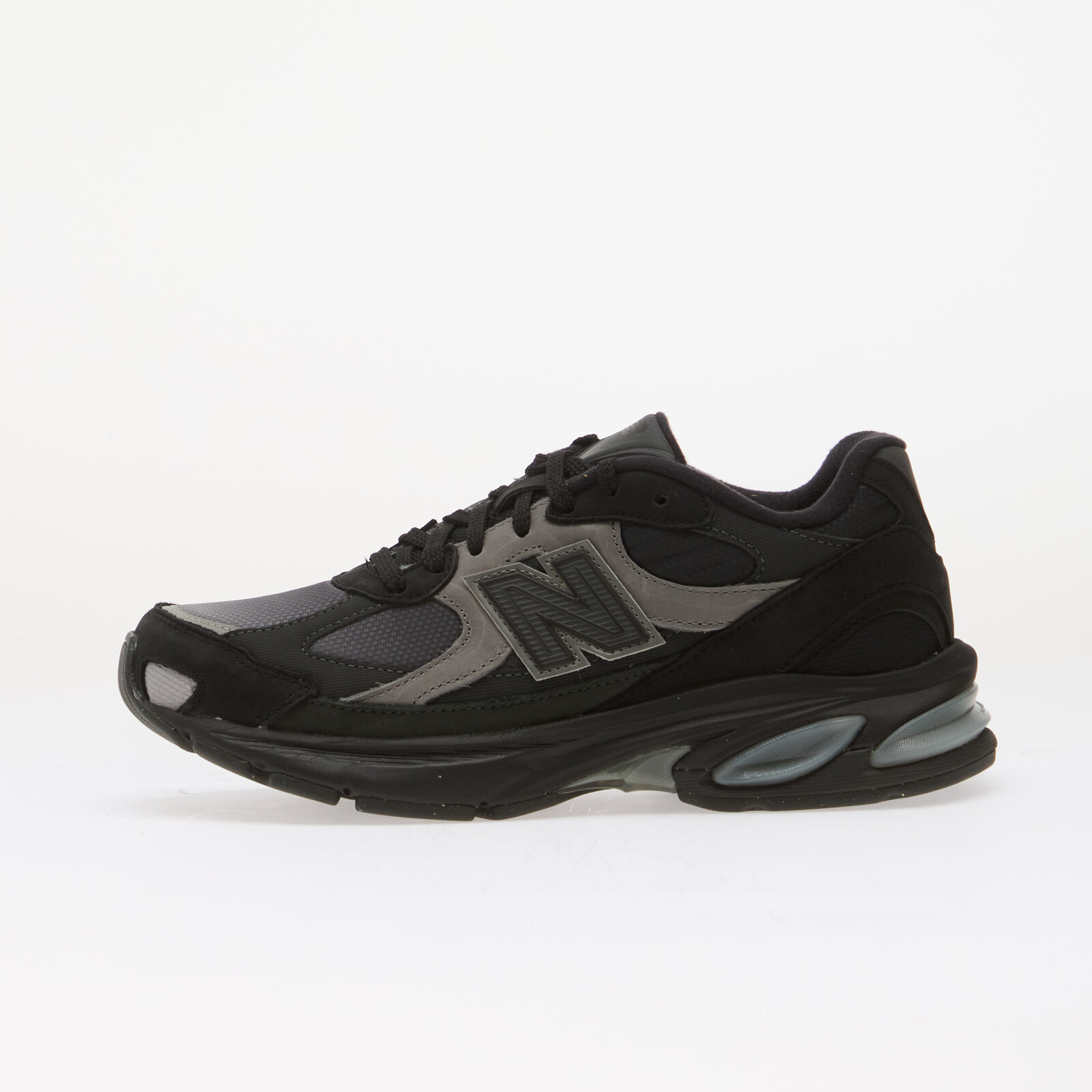 Shoes New Balance 2010 Black/ Harbor Grey 10