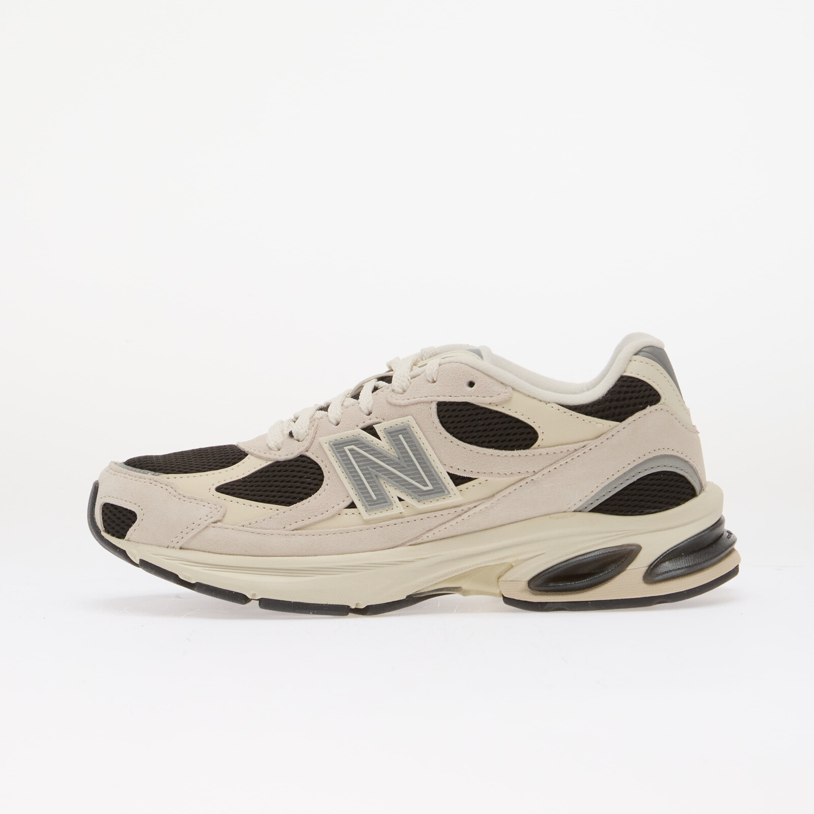 Shoes New Balance 2010 Sea Salt/ Black Cement 7.5