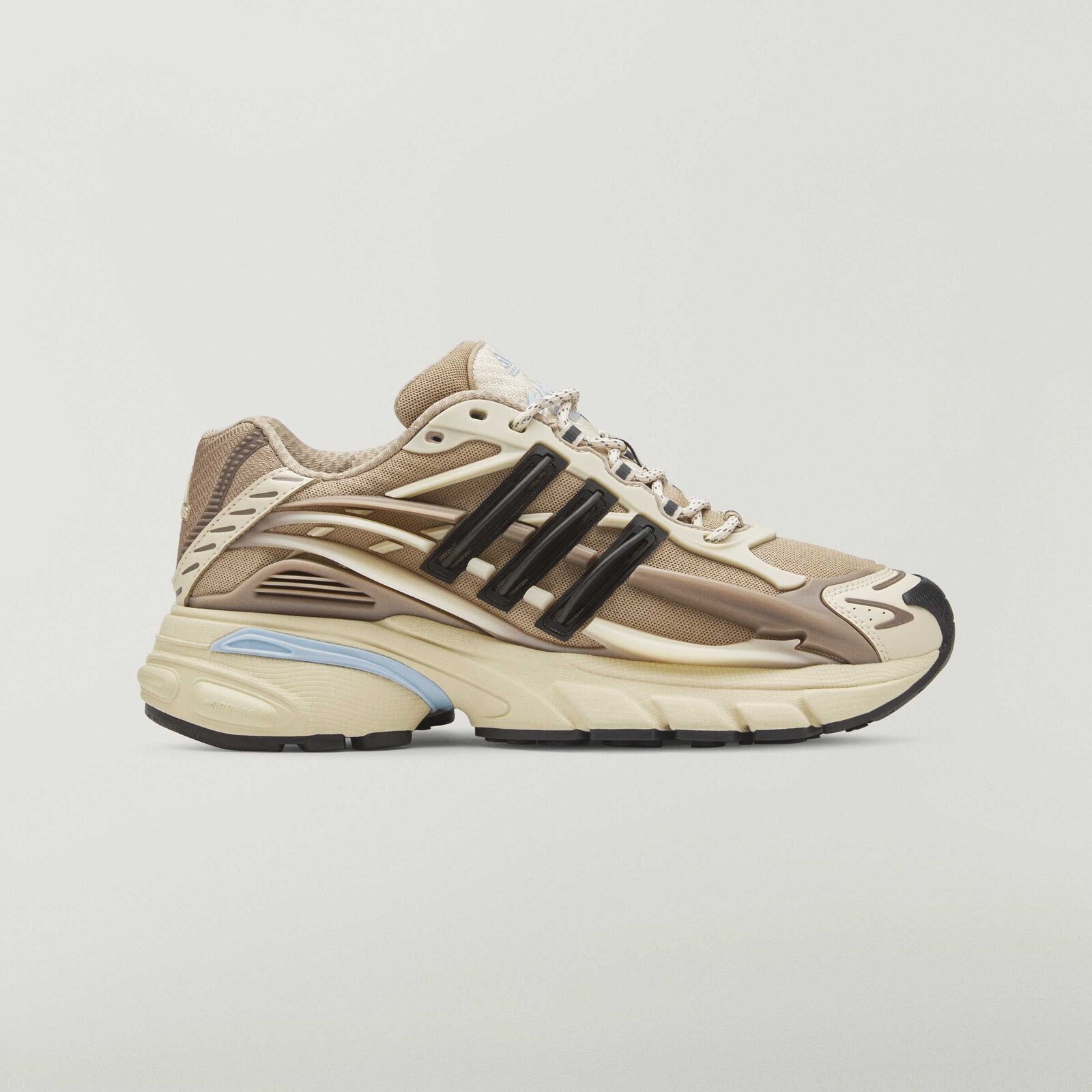 Sneakers adidas x Pharrell Williams Adistar Jellyfish Crystal Sand/ Trace Brown/ Core Black UK 5