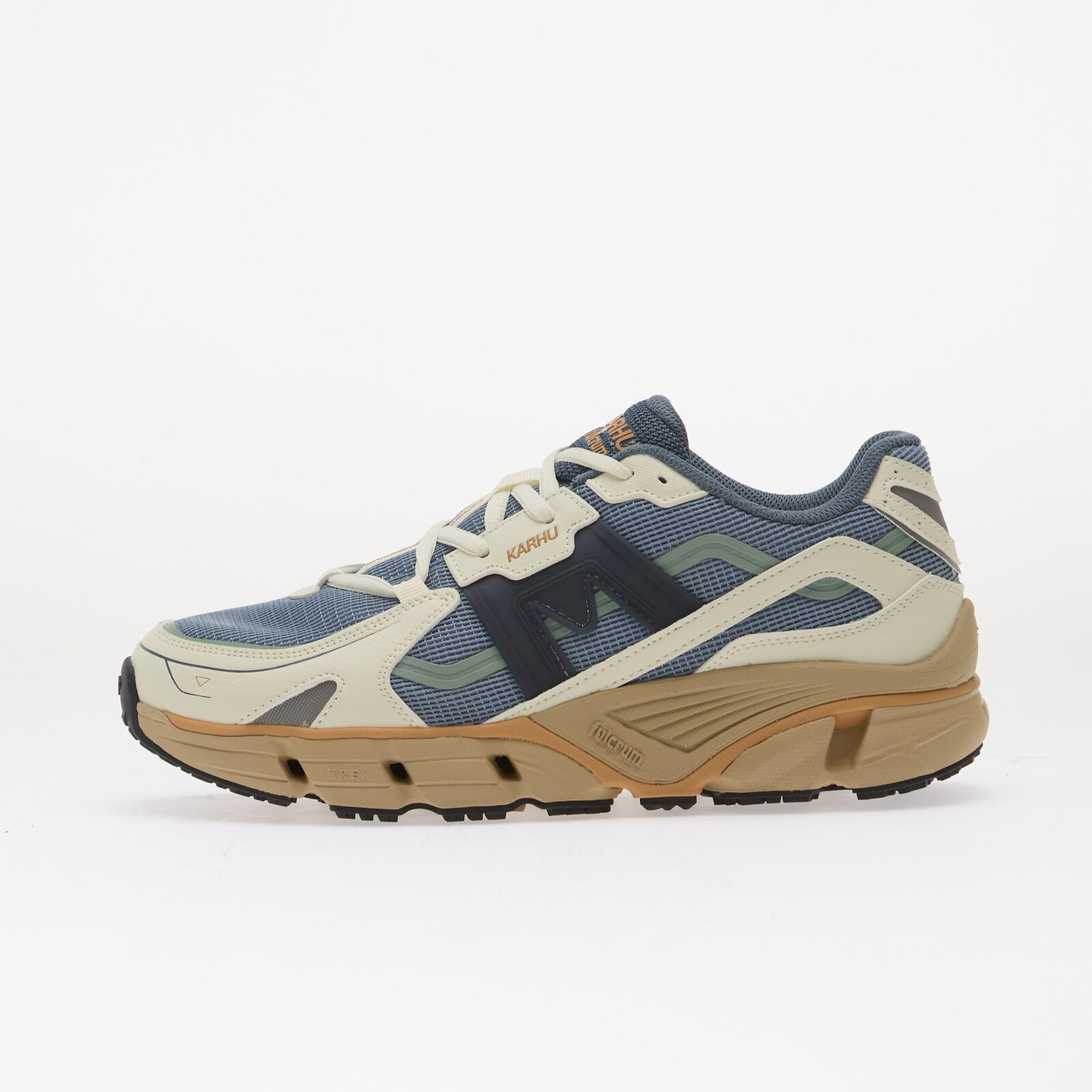 Sneakers Karhu Super Fulcrum Icicle/ Blue Mirage UK 9