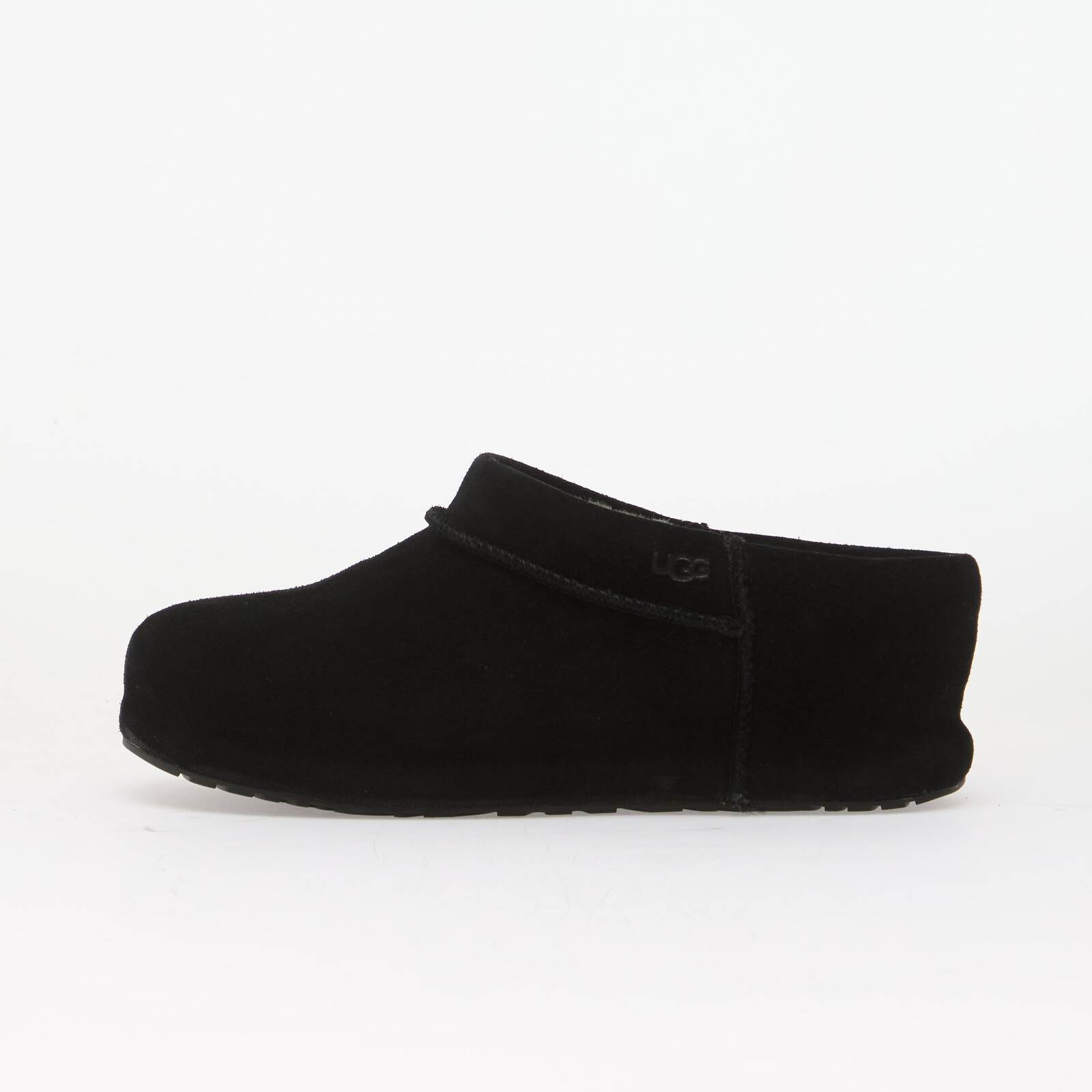 Sneakers UGG W Enwrap Clog Black UK 7