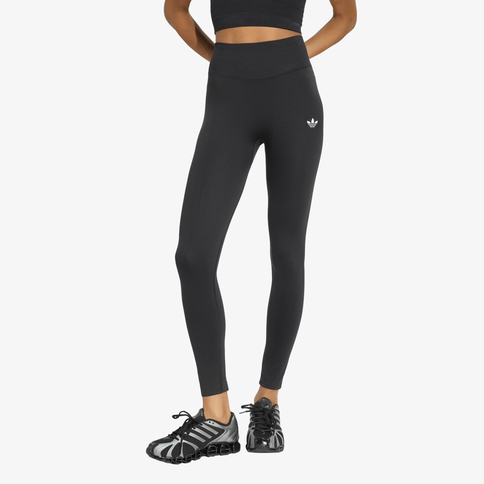 Pants adidas Essentials Seamless Tights Black L