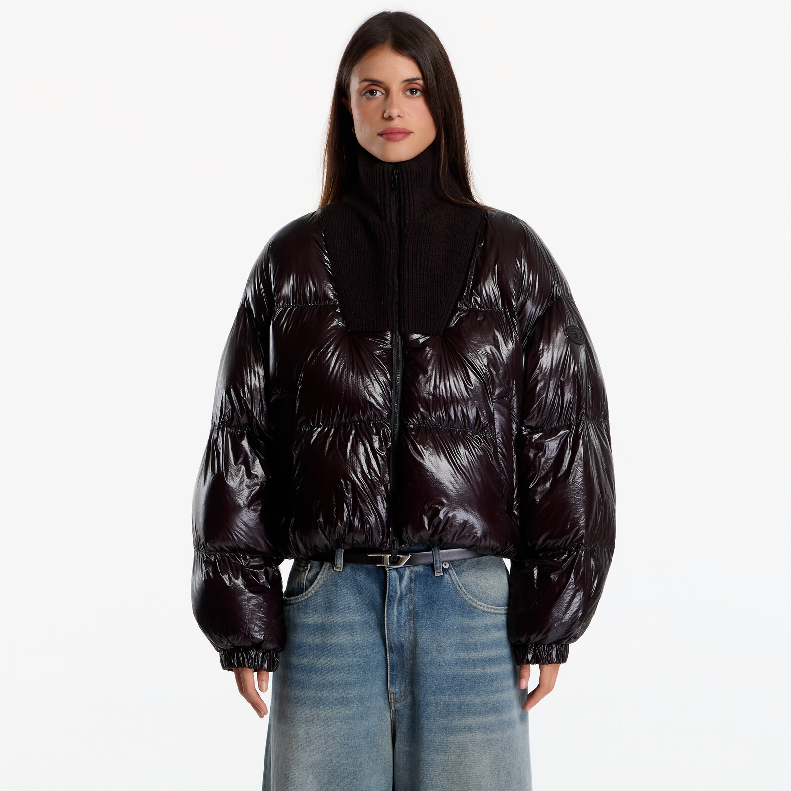 Jacket Diesel W-Arrior Jacket Black S