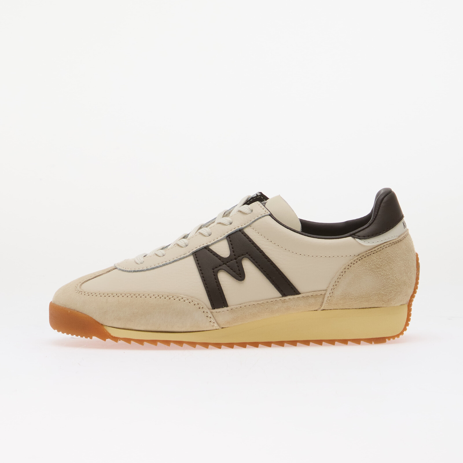 Sneakers Karhu Mestari 76 Gravel/ Chocolate Torte UK 8.5
