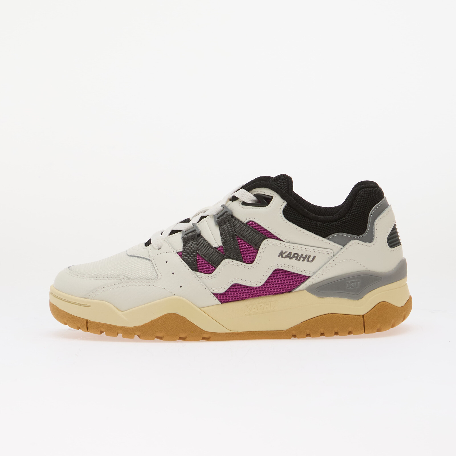 Sneakers Karhu Fusion XT Bright White/ Turbulence UK 9.5