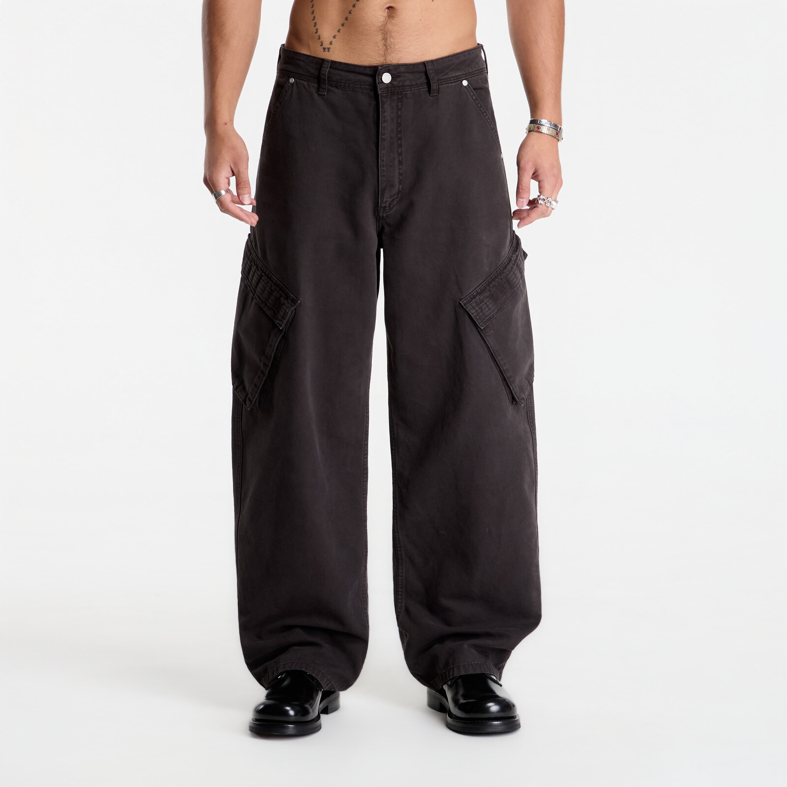 Pants Represent Cargo Pant Vintage Brown M