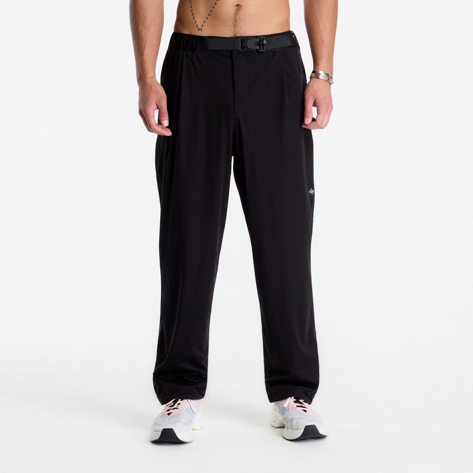 Pants Represent 247 Power Shield Pant Jet Black S