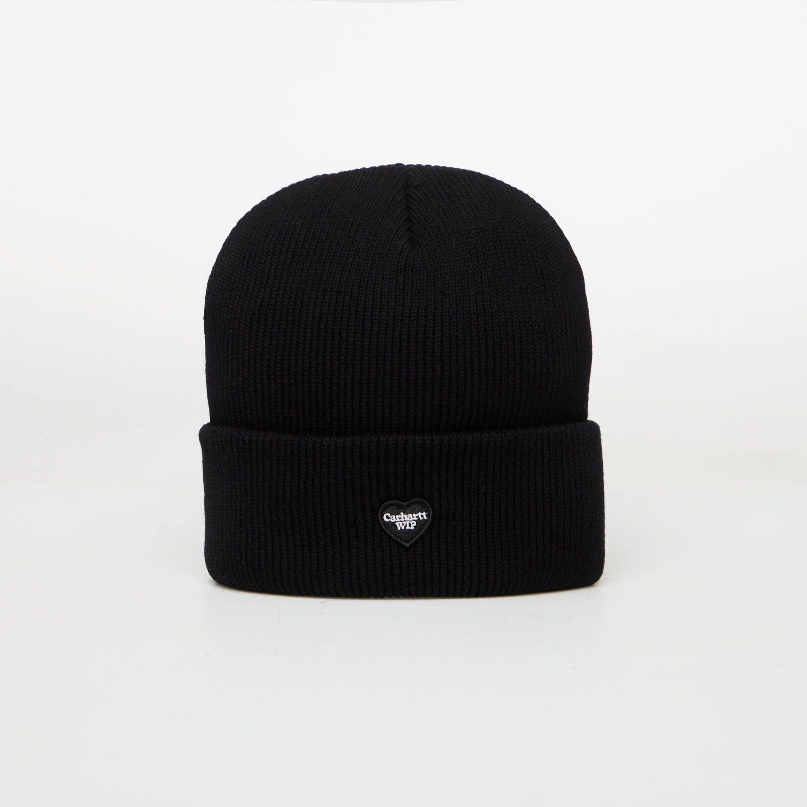 Carhartt WIP Small Heart Beanie Black Universal