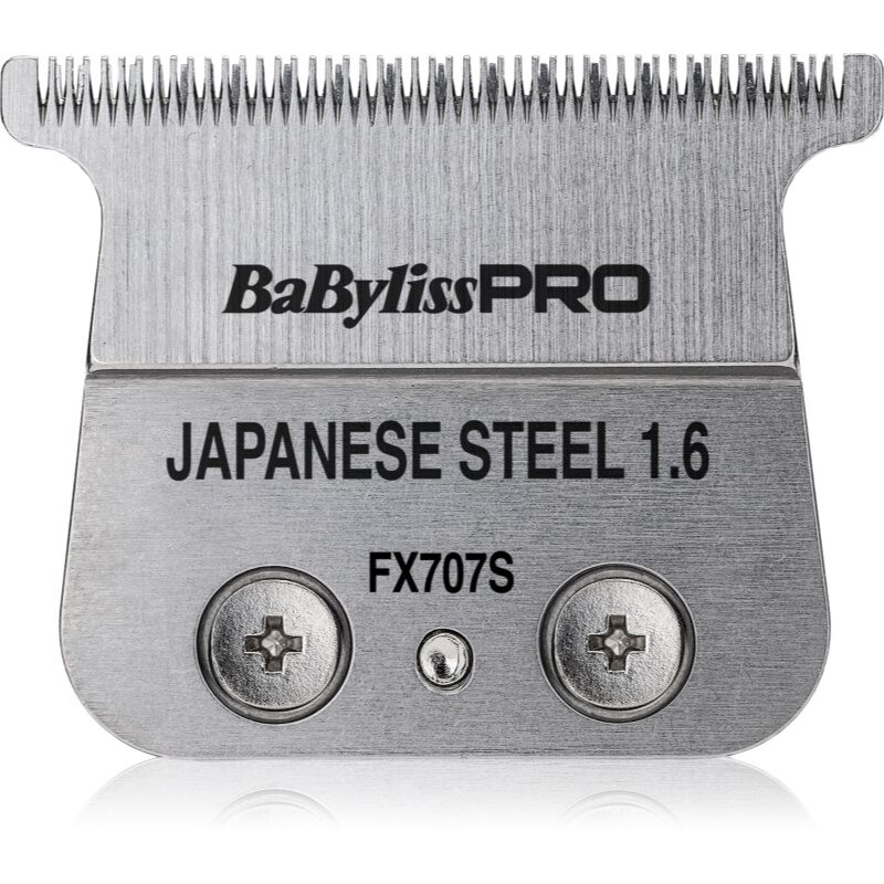 BaByliss PRO Trimmer T-Blade 1.6 Jap Steel replacement blades 1 pc