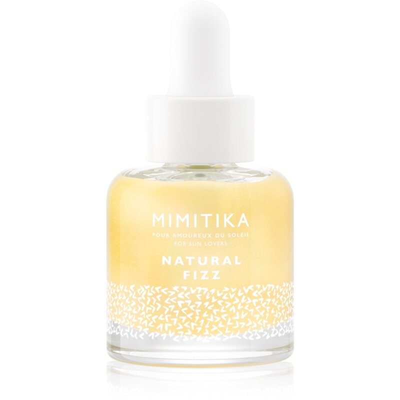 Mimitika Natural Frizz Protecting Serum smoothing facial serum 15 ml