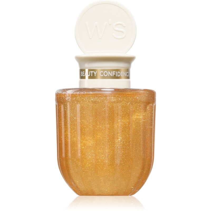 Women Secret Goddess Elixir body oil with glitter 100 ml