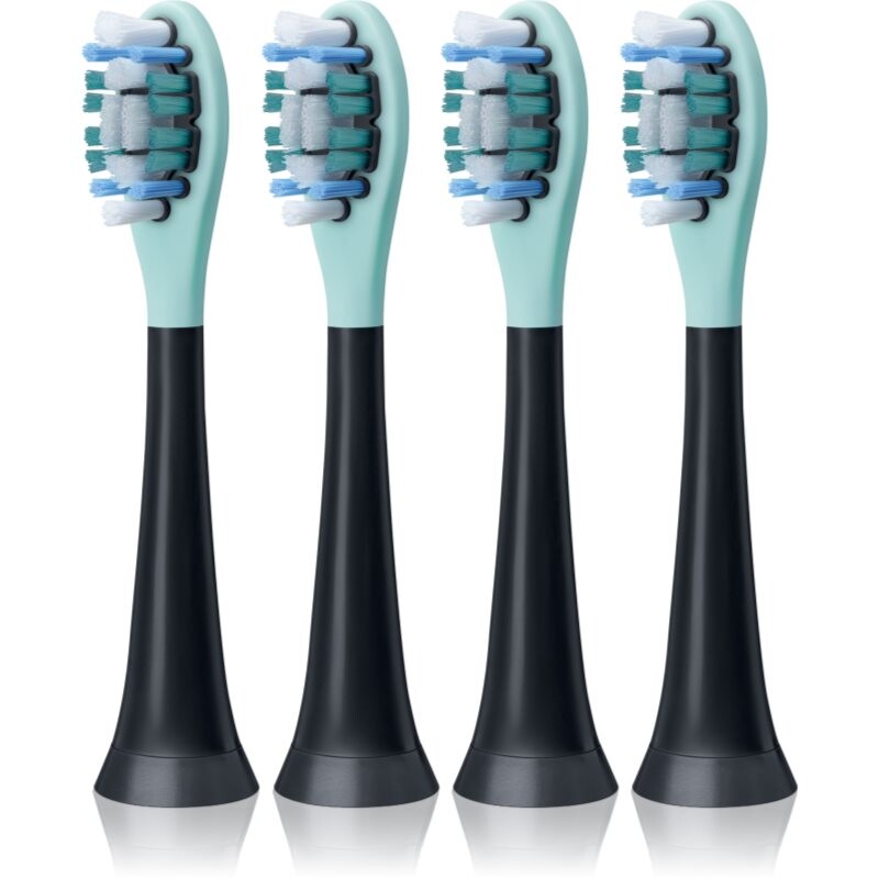 BEURER Premium Protection Plus toothbrush replacement heads 4 pc