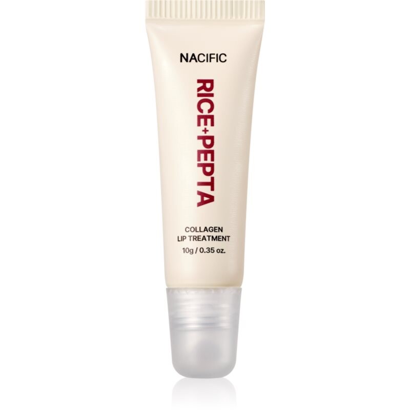 Nacific Rice + Pepta Collagen Lip Treatment intensive hydrating treatment for lips 10 g