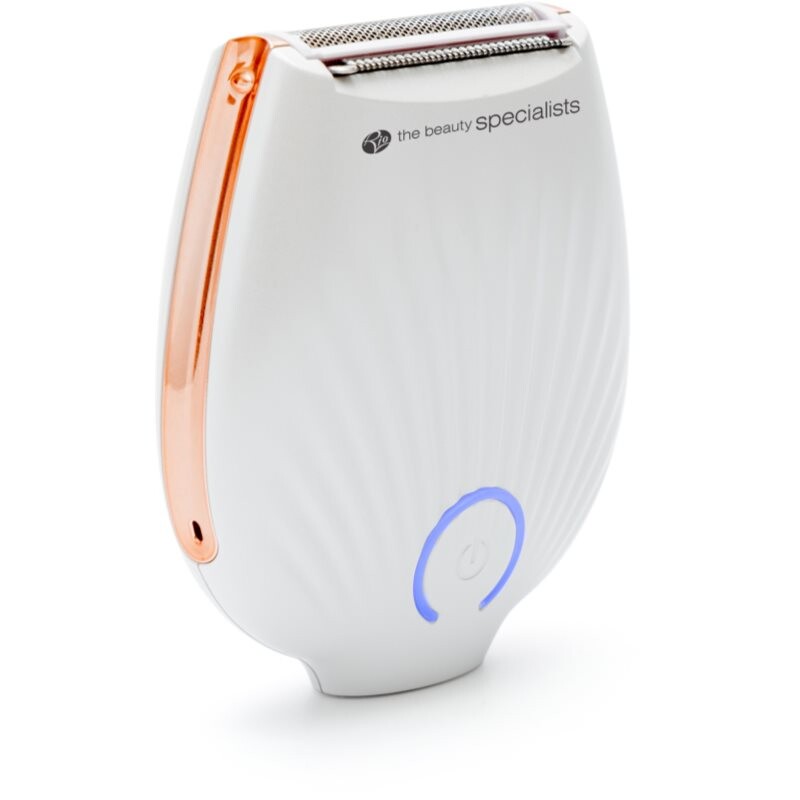 RIO Go Smooth women’s shaver White Rose 1 pc