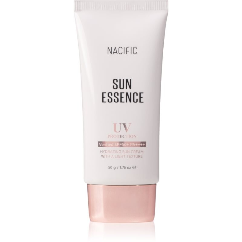 Nacific Sun Essence moisturising protective fluid with soothing effect SPF 50+ 50 ml
