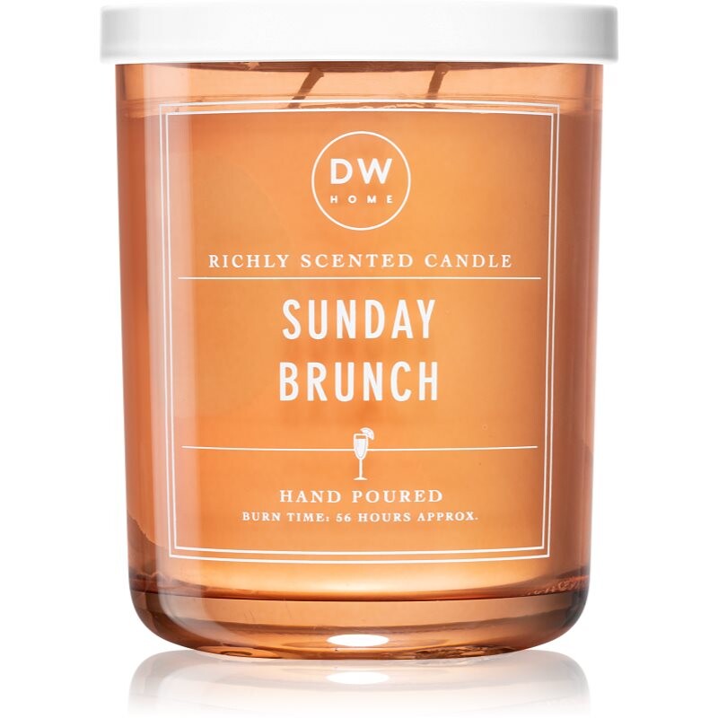 DW Home Signature Sunday Brunch scented candle 434 g