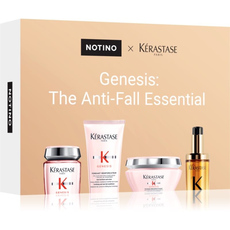 Beauty Discovery Box Notino × Kérastase –⁠⁠⁠⁠⁠⁠ Genesis: The Anti-Fall Essential set for women