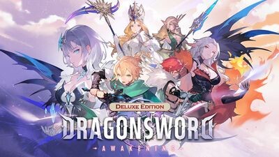 DragonSword Awakening - Deluxe Edition