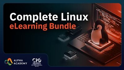 Complete Linux eLearning Bundle