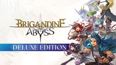 Brigandine Abyss Deluxe Edition