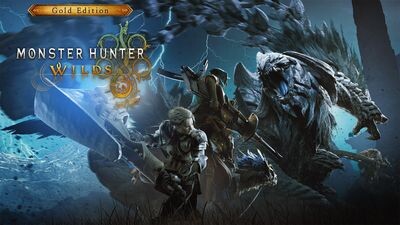 Monster Hunter Wilds: Gold Edition