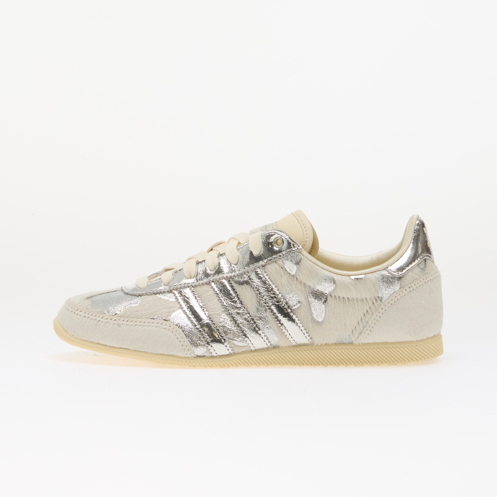 Sneakers adidas Japan Cream White/ Silver Met./ Warm Vanilla UK 4