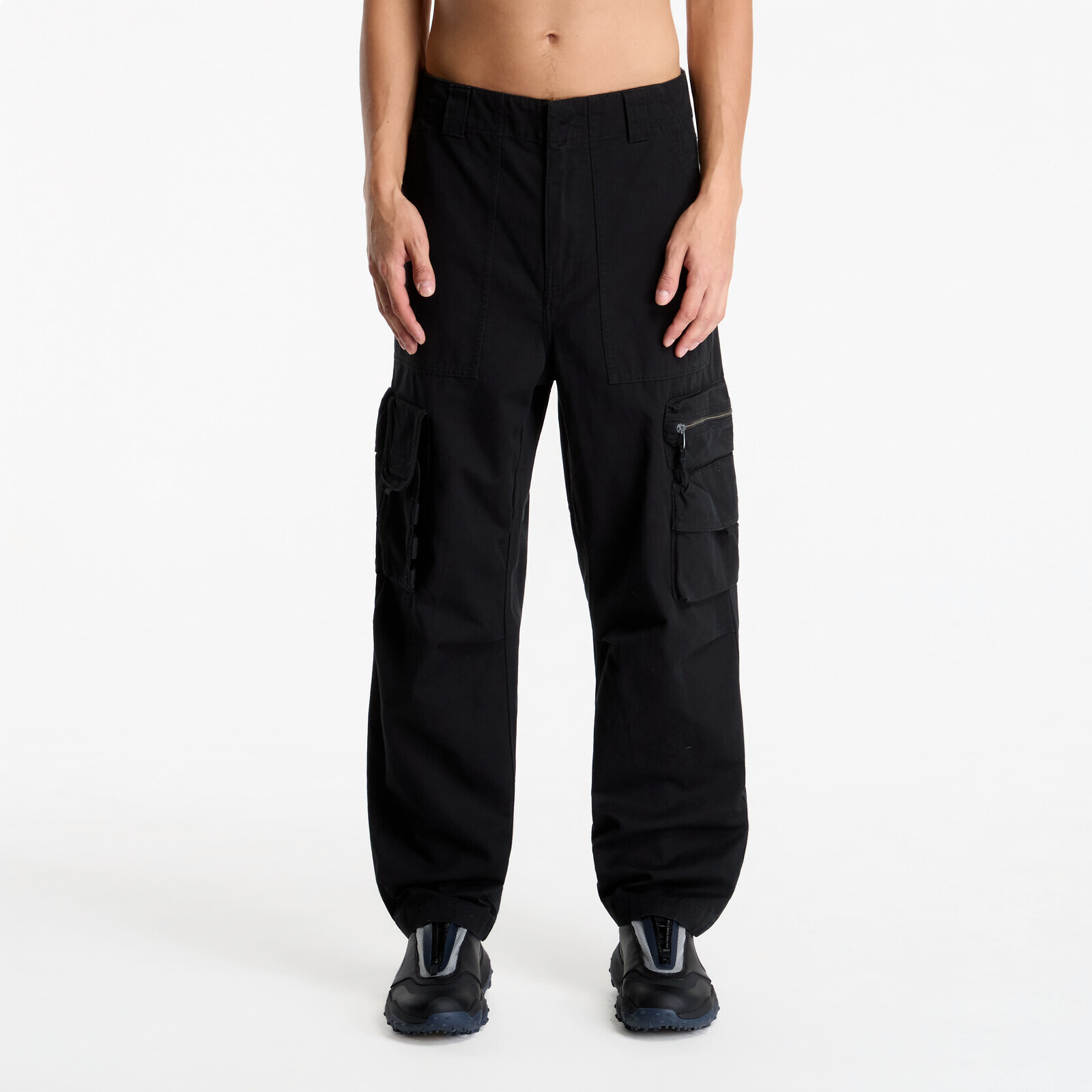 Pants Oakley Reserve Strato Cargo Pant Pitch Black 32