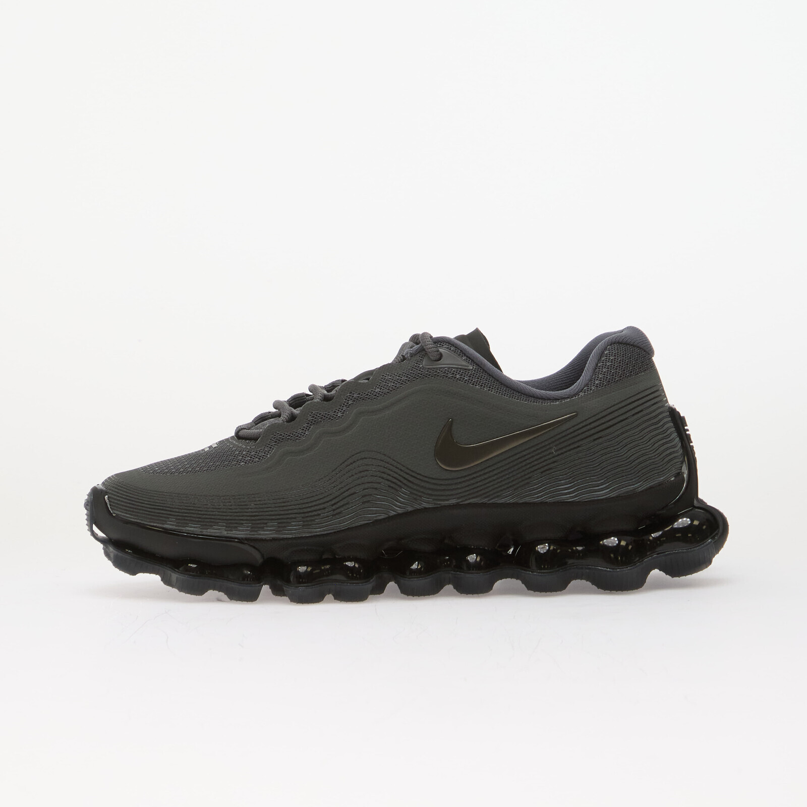 Sneakers Nike Air Liquid Max Tm Best Grey/ Mtlc Dark Grey-Anthracite UK 8