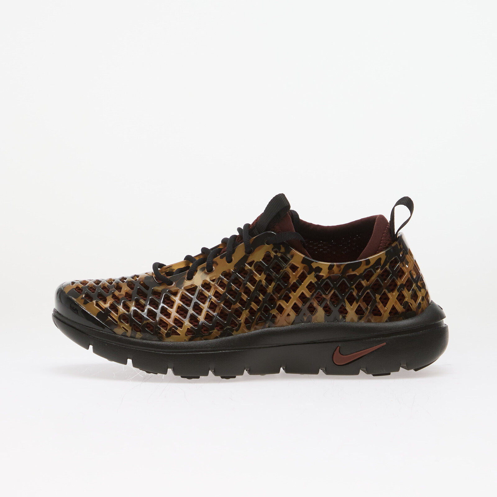 Sneakers Nike Rejuven8 Run Black/ Barkroot Brown-Black UK 8
