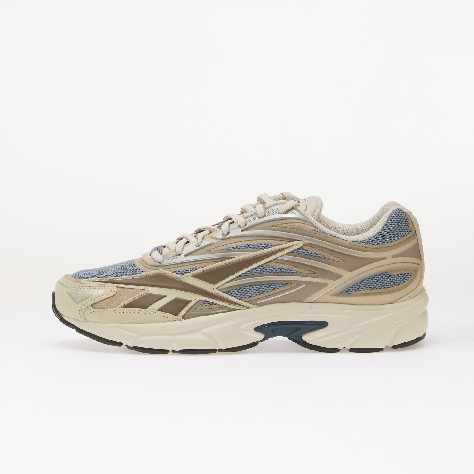 Sneakers Reebok Premier Road 1000 Elevated Beige/ Leisure Blue/ Silver UK 11