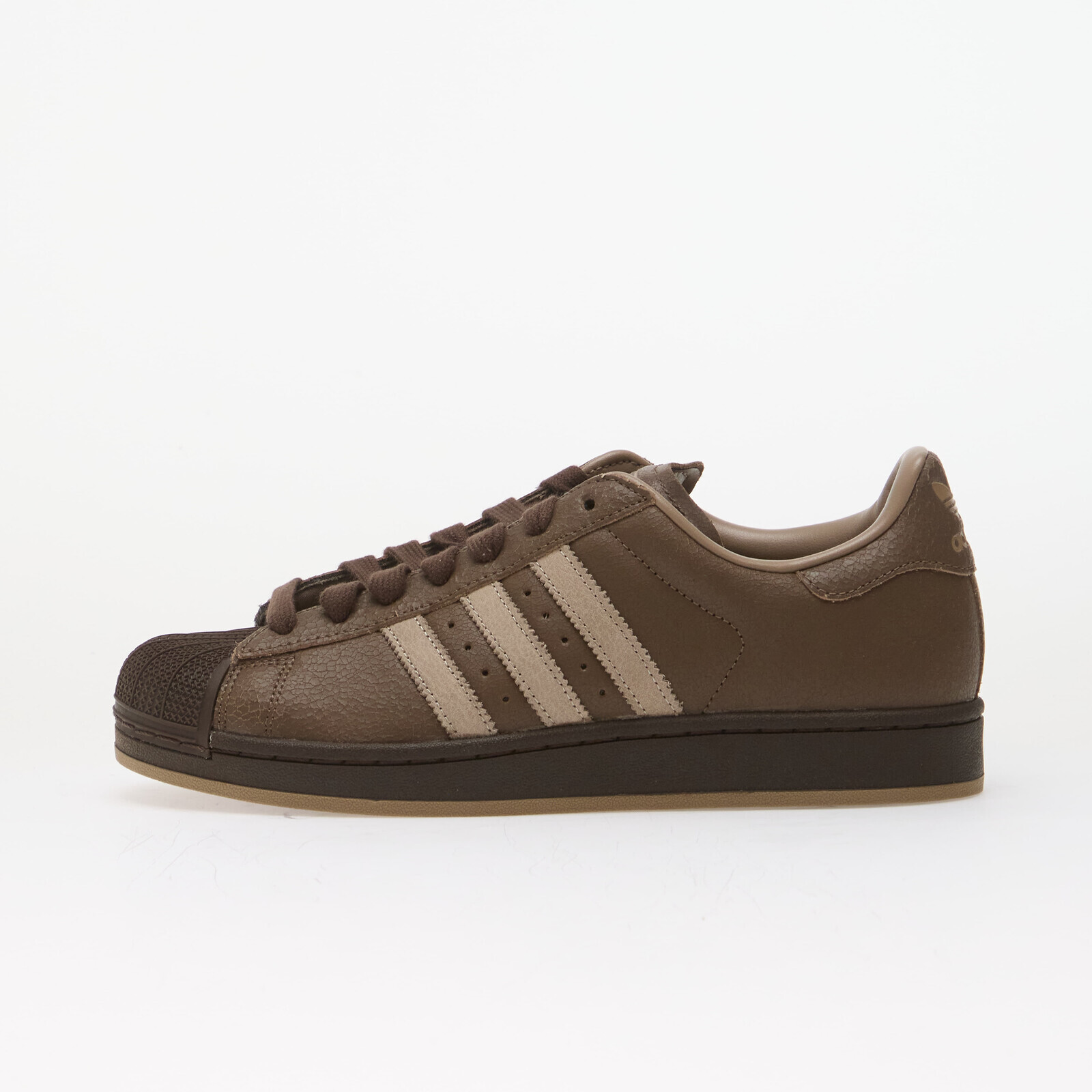 Sneakers adidas Superstar II Earth Strata/ Light Brown/ Brown UK 10