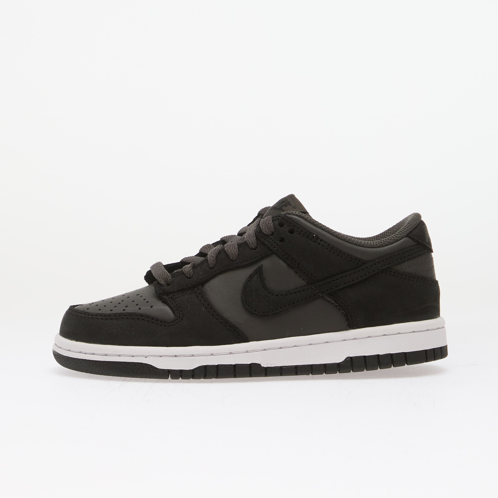 Sneakers Nike Dunk Low SE Kids Medium Ash/ Black/ White UK 3