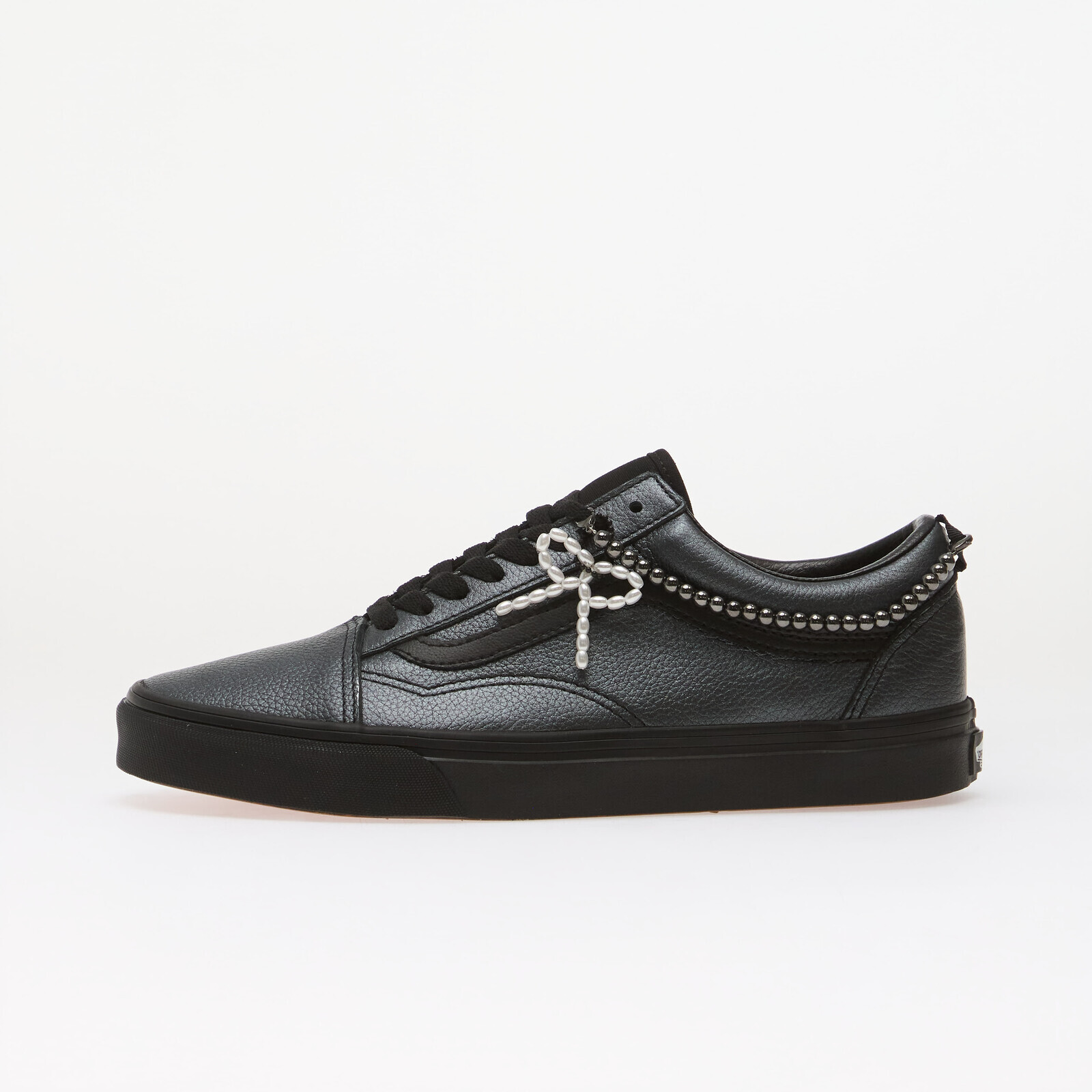 Sneakers Vans Old Skool Blackout UK 4.5