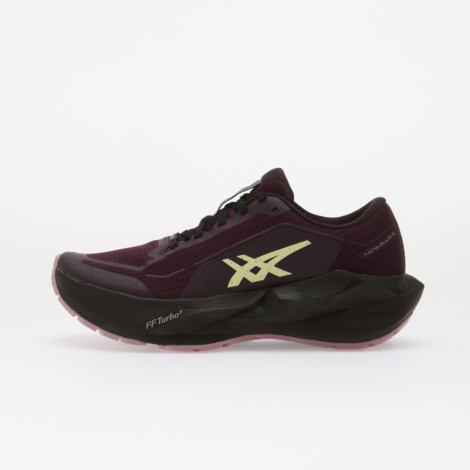 Sneakers Asics Novablast 6 Gtx Dark Aubergine/ Black UK 6.5