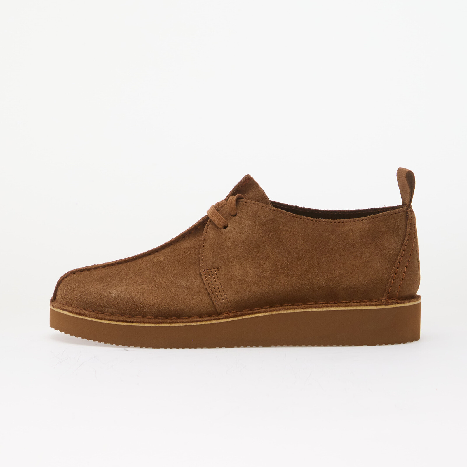 Sneakers Clarks Originals DesertTrek 2026 Cola Suede UK 9.5