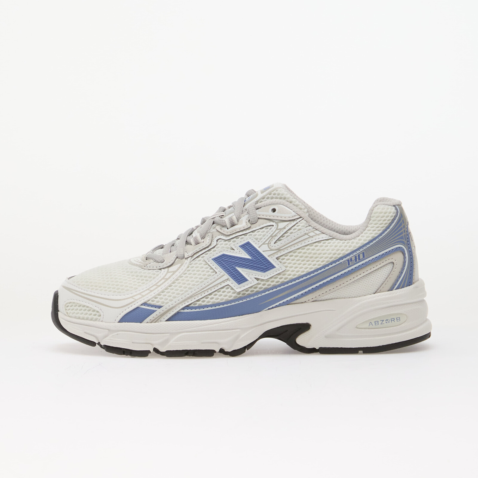Sneakers New Balance Kids 740 White/ Fairweather Blue UK 4