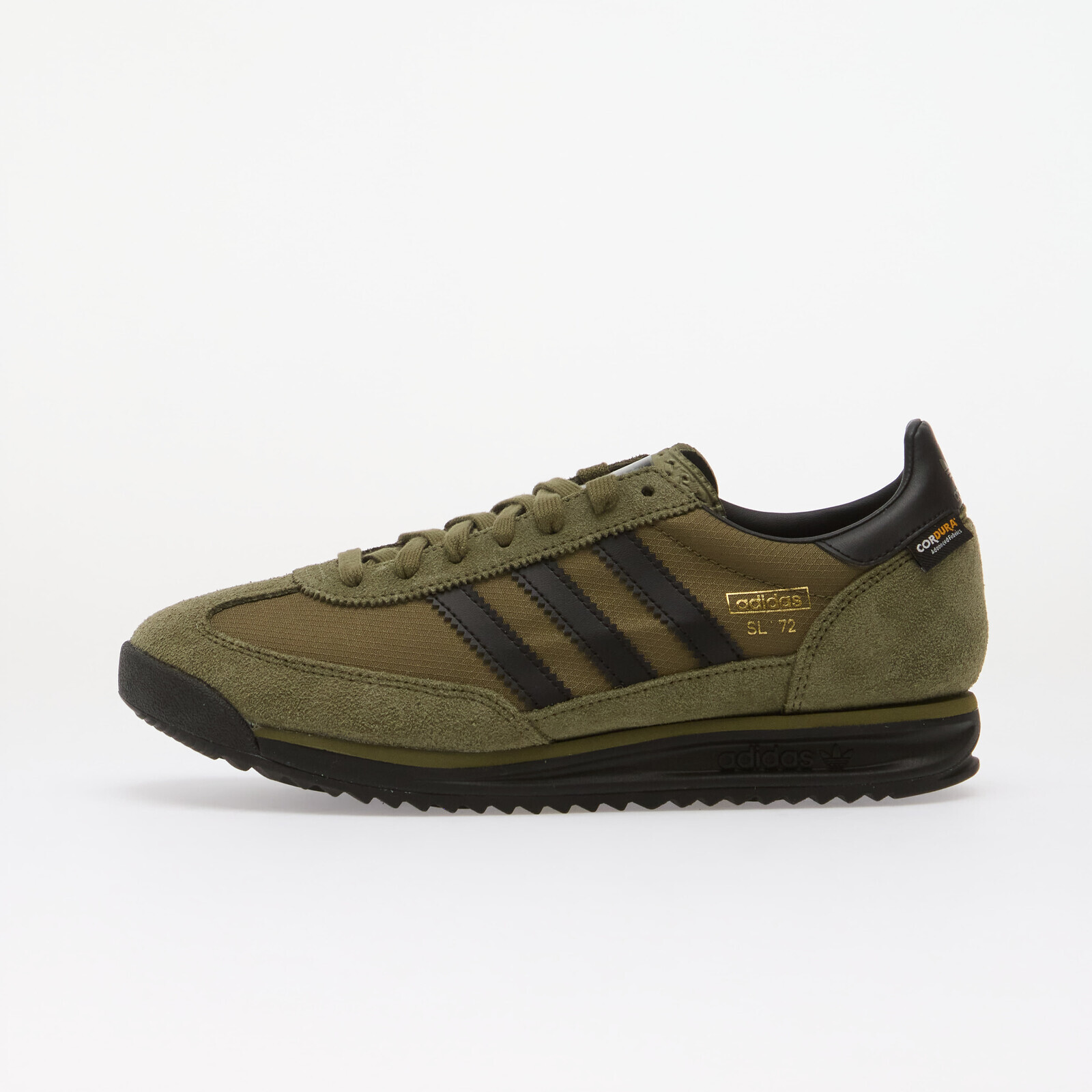 Sneakers adidas SL 72 Rs Focus Olive/ Core Black/ Khaki Three UK 9.5
