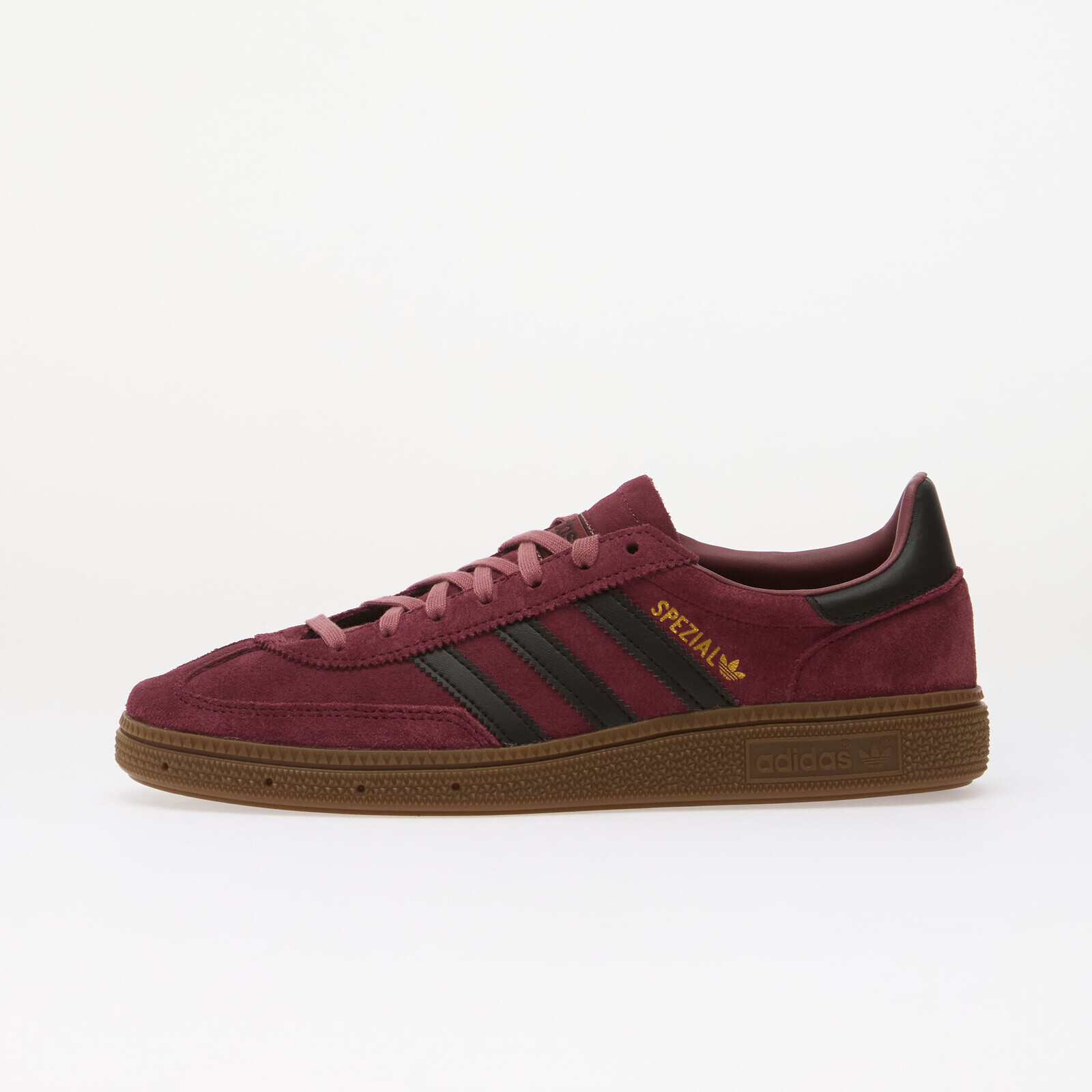 Shoes adidas Handball Spezial Kids Maroon/ Core Black/ Gum 6