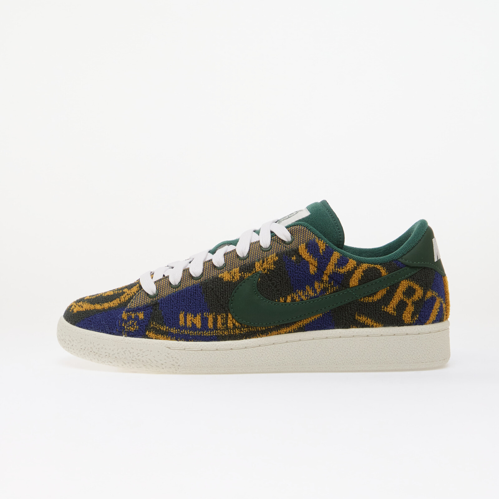 Sneakers Nike Tennis Classic Cs Prm (Terry) Fir/ Fir-White-Sail UK 8