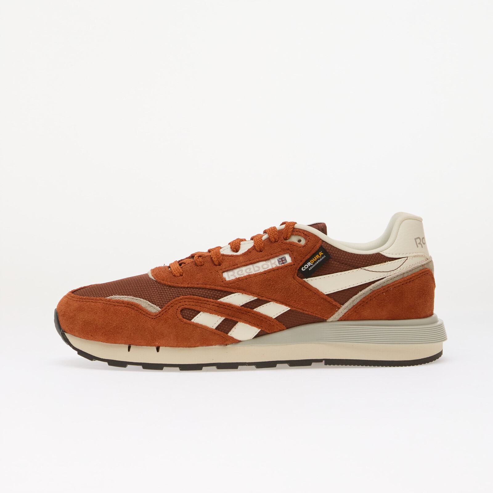 Sneakers Reebok Classic Nylon 89 Muted Copper/ Rust/ Chalk UK 10.5